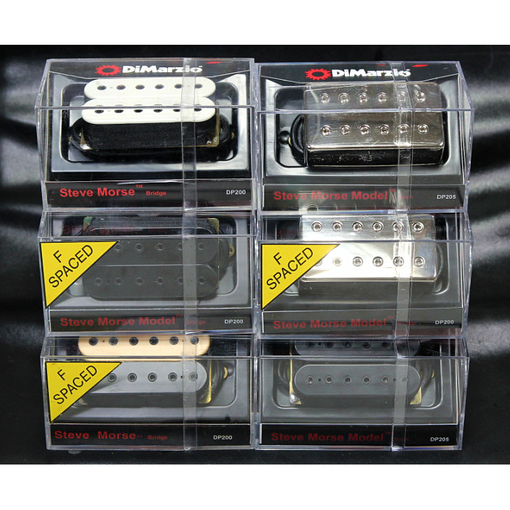 American Product Dimarzio DP200 DP205 SteveMorse Signature Guitar Pickup