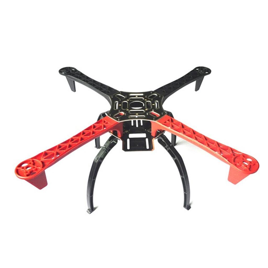 ใกล้beauty F450 Quadcopter Multirotor Kit Frame/ความสูง Broaden Landing Gear Skids สําหรับ RC Part (