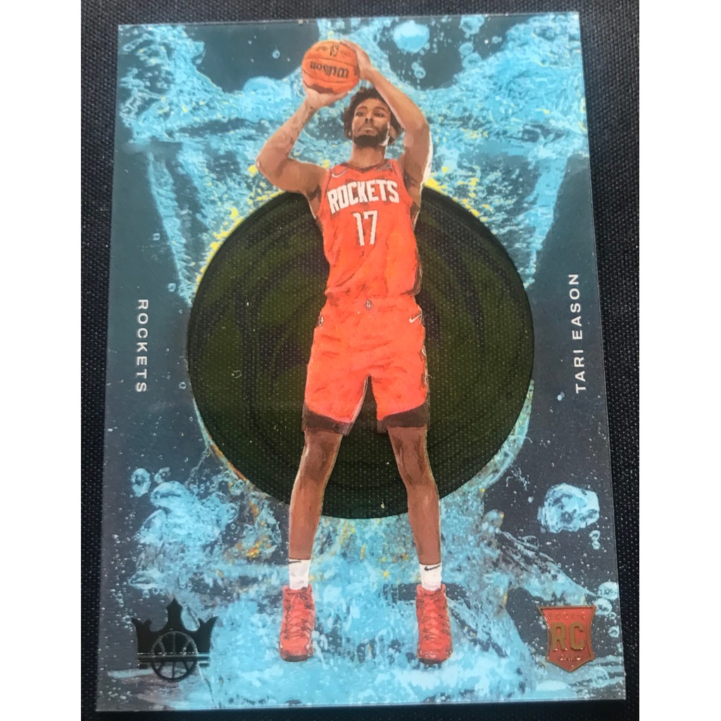 การ์ดดารา NBA Houston Rocket Tower Ethan
