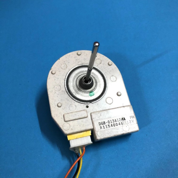 มอเตอร์พัดลมช่องแช่แข็ง Haier BCD-318WS L อะไหล่เครื่องทำความเย็น Fridge Fan Motor