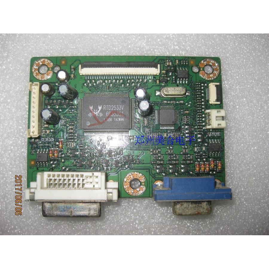 Minki BENQ FP92W Q9W5 FP93VW บอร์ดไดรฟ์ 4H.L2S01.A02 A00 A01 A03