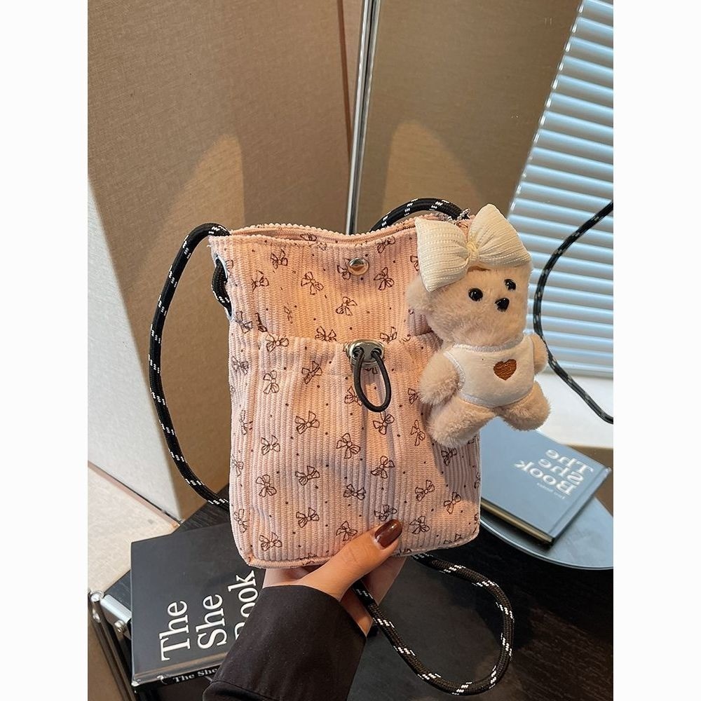 Today Popular Mobile Phone Bag 2026 Fashion Fashion Fashion Shoulder Bag Messenger Bag All-Match Sho