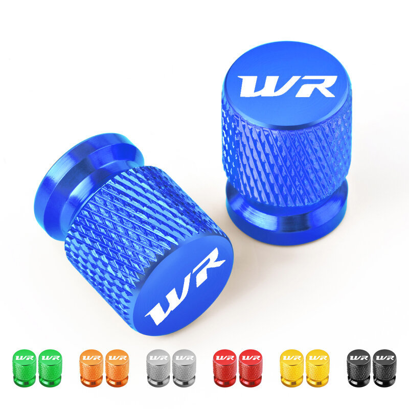 2 PCS สําหรับ YAMAHA WR WR125X WR125R WR200 WR250 F WR250R WR250X WR250Z WR426F WR450F ล้อยางวาล์ว s