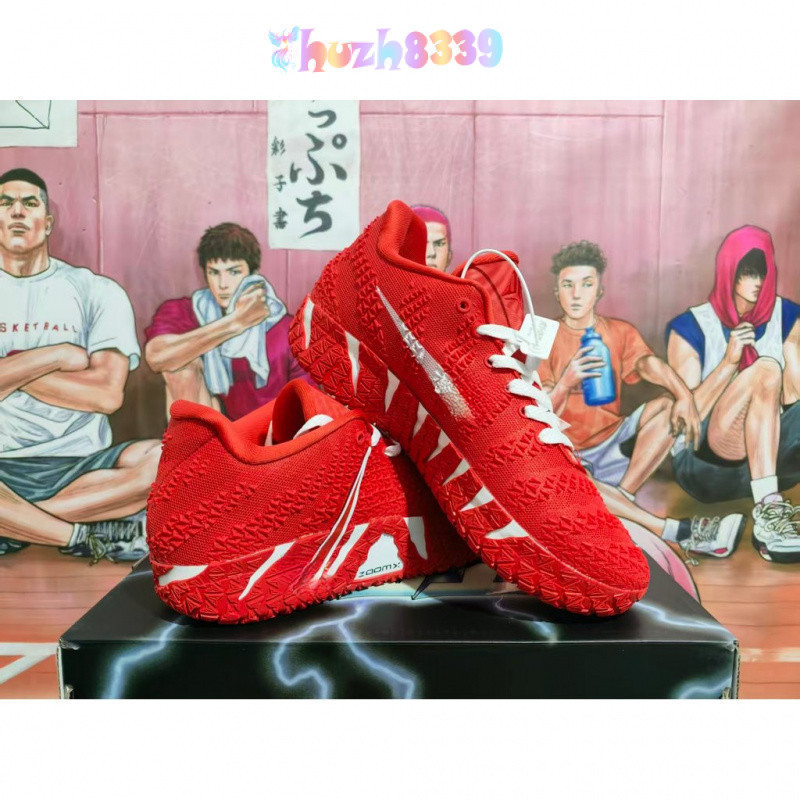 Company Gre Ja 3 Morante 3 Generation Mens Sports Casual Basketball Shoes378972 GQBW