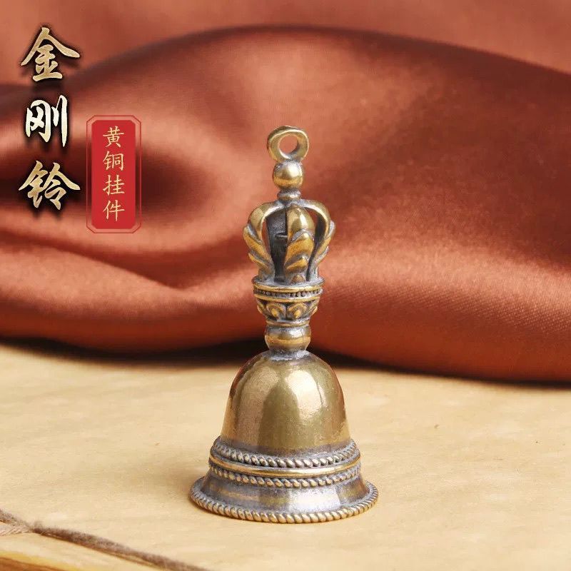 现货速发手工复古 铜黑头工工具 安装新款挂饰小法 งานรื่นเริงทําด้วยมือย้อนยุคทองแดงบริสุทธิ์ ringtone กรอบหวานเครื่องมือ หยด