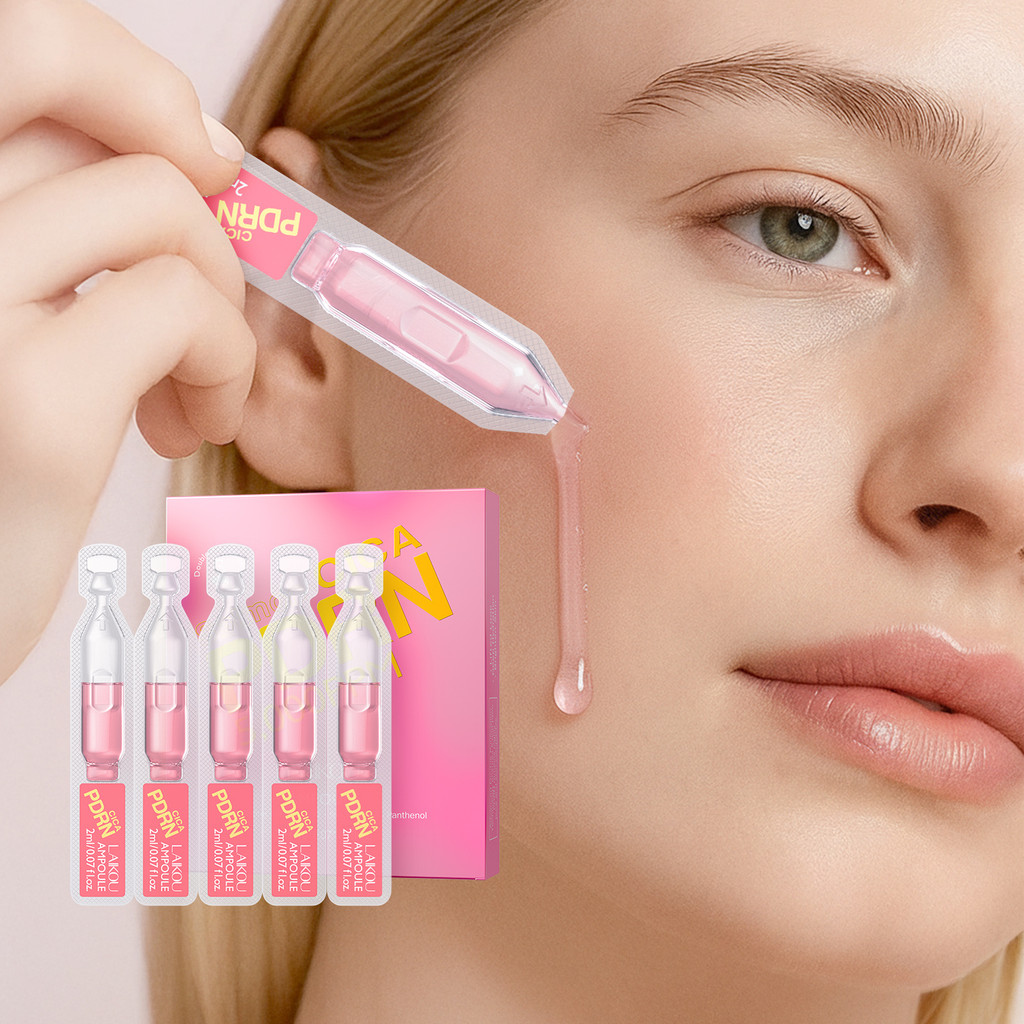 Lycome PDRN Centella Asiatica Ampoule ml * 0 Facial Moisturizing Centella Asiatica Essence#2025.5.14