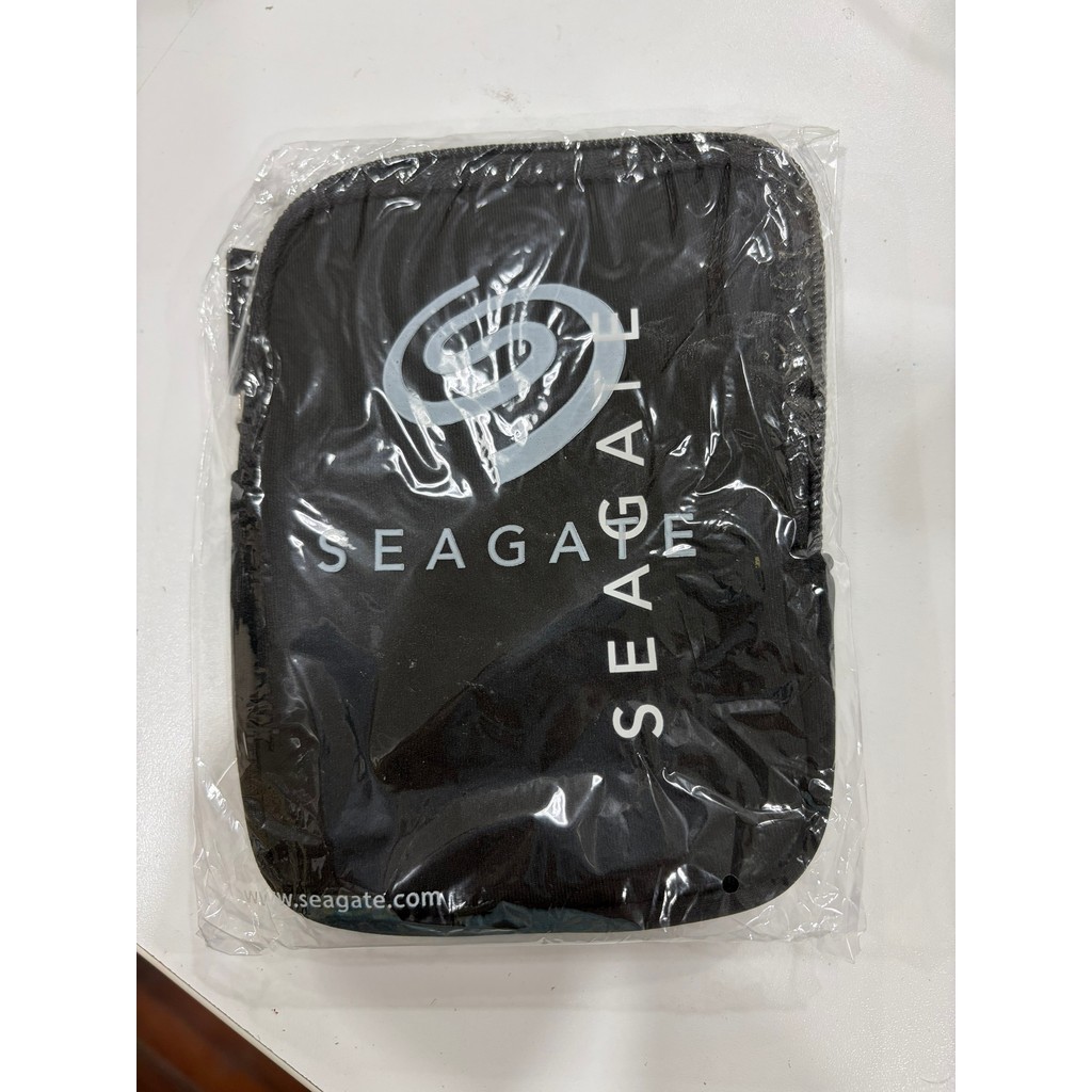 กระเป๋าใส่ HDD External ยี่ห้อ seagate ของแท้
