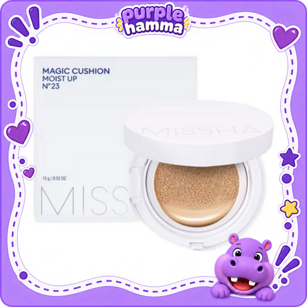 Missha Magic Cushion SPF50+ PA+++ | ส่งจากเกาหลี