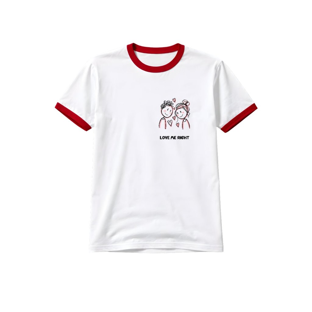 GILDAN 76600 RINGER T-SHIRT