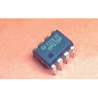 OP07DP Precision Operation Amplifier OP07CP Operation IC OP07 ยี่ห้อใหม่ In-Line DIP-8 Pins