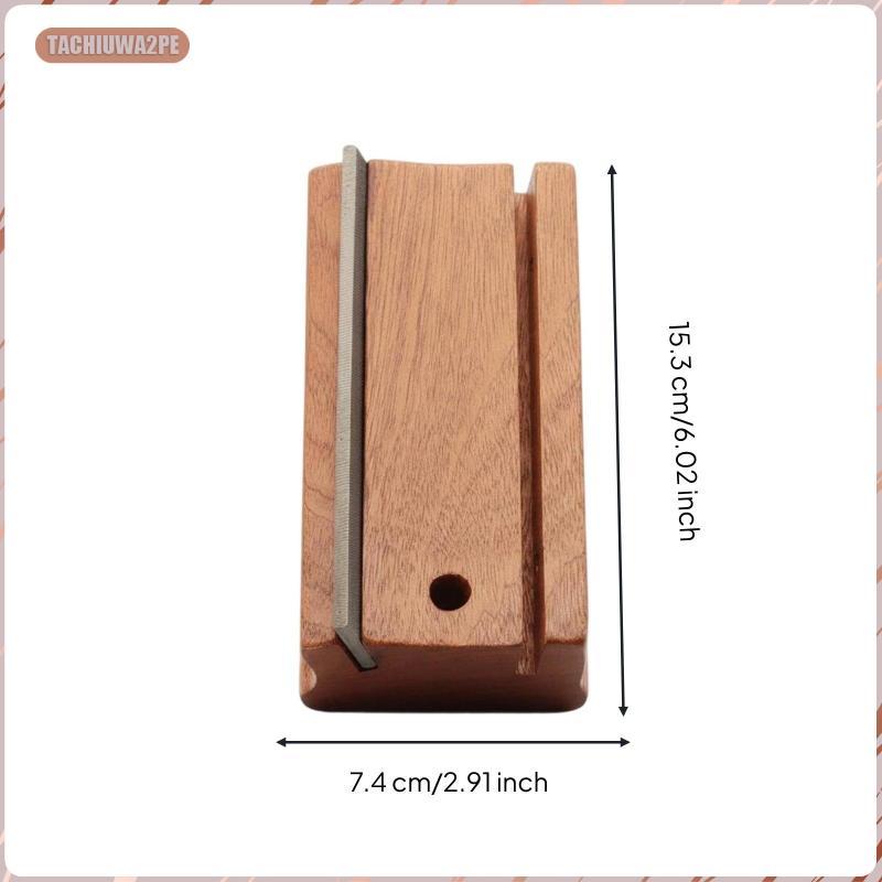 [tachiuwa2pe] 35° มุมกีตาร์ Fingerboard เครื่องมือ Pro ไม้กีตาร์คอ Jig Precision สําหรับ Workbench