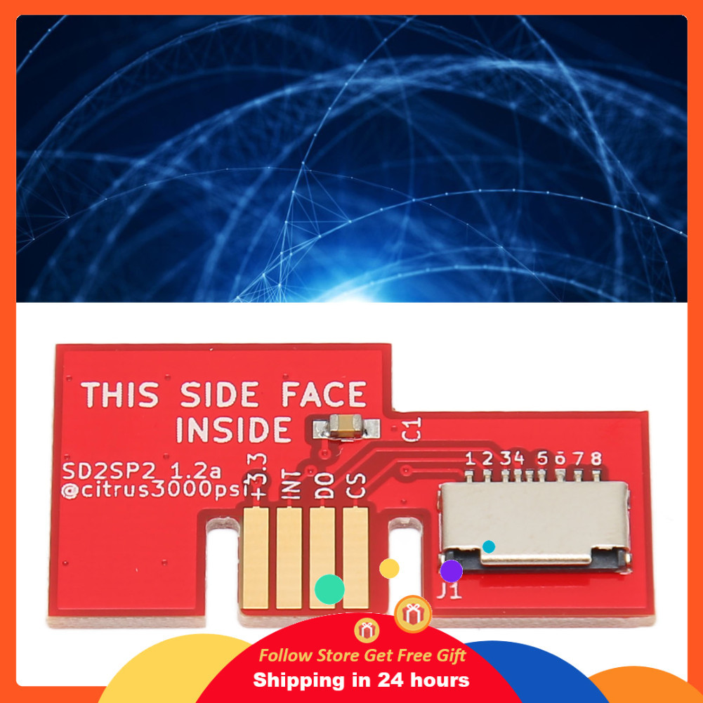 Supergoodsales Vikye บอร์ดไมโครคอนโทรลเลอร์แบบยืดหยุ่น 264KB ARM Cortex M0 + โมดูลโปรเซสเซอร์สำหรับ 