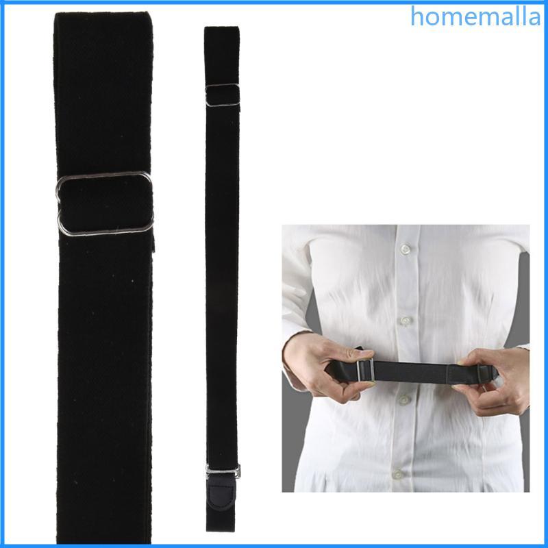 HO Shirt Stays Keeper Belt for Man Shirt เสื้อทนต่อริ้วรอย Stays Belt