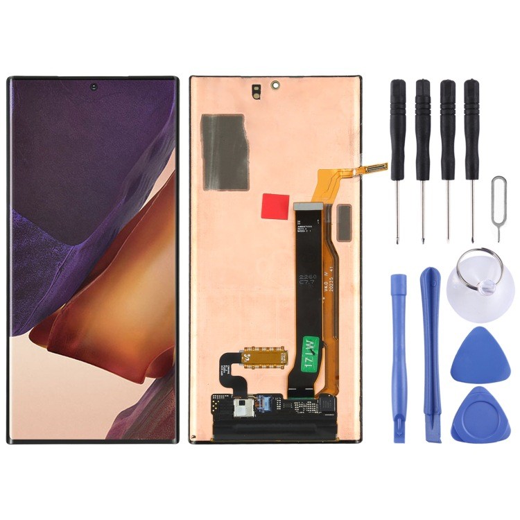 รุ่นยอดนิยม เหมาะสําหรับ Samsung Galaxy Note20 Ultra 4GSuper AMOLED Repair Screen