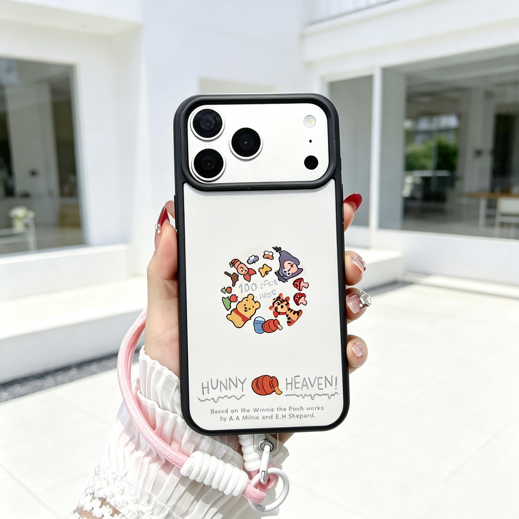 เหมาะสำหรับ iPhone 17PROMAX 17AIR 16PRO 15PLUS 14PRO เคสไอโฟน 13 12 Apple 11PROMAX-CLMSCX160