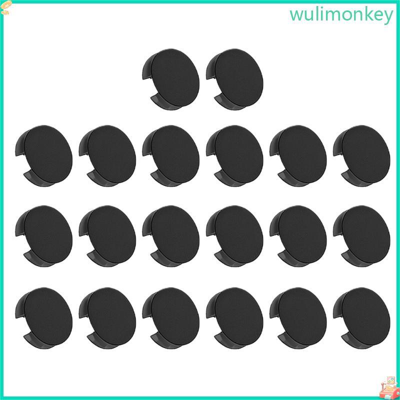 WU แพ็ค 20 ติดตั้งตัวป้องกันเลนส์สําหรับ RW4006 RW4008 RW4010 RW4009 แว่นตาอัจฉริยะ Featuring ฟองน้ํ