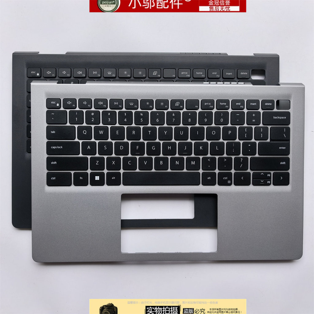 เหมาะสําหรับ Dell Dell Vostro 3420 V3420 3425 V3430 เชลล์ C เชลล์คีย์บอร์ดเชลล์ P152G