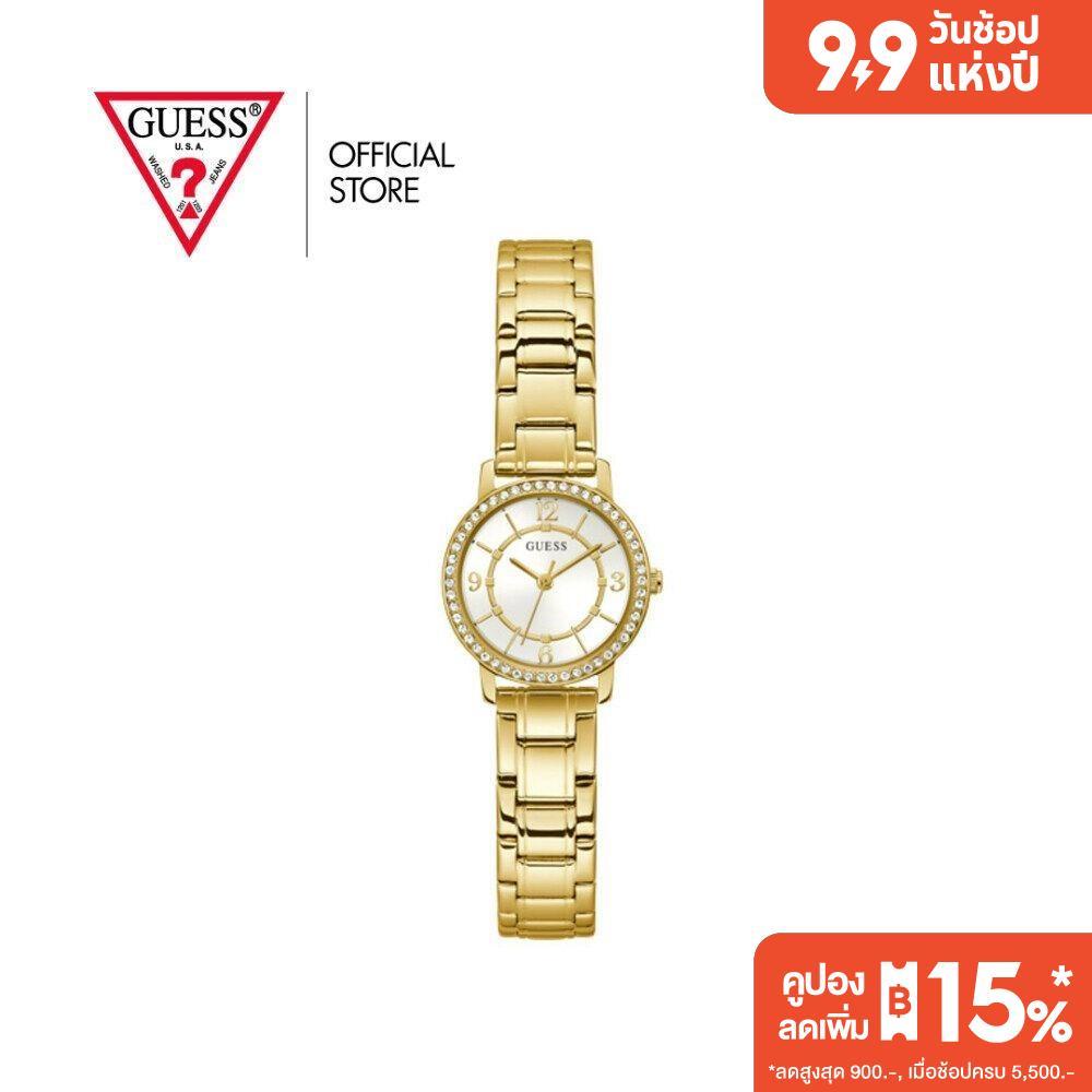 GUESS นาฬิกาข้อมือผู้หญิง รุ่น MELODY GW0468L2 สีทอง
