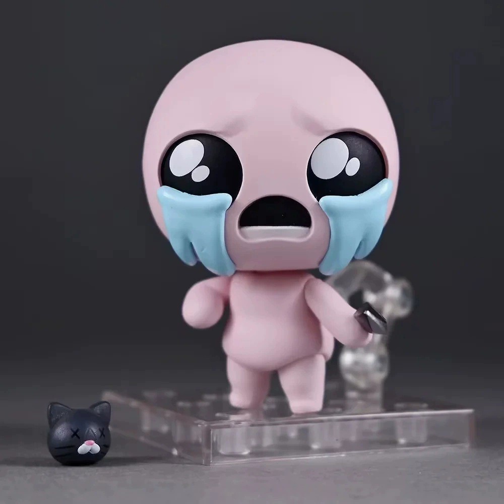 รุ่น Q Nendoroid Isaac รวมฟิกเกอร์โมเดลเครื่องประดับ Isaac