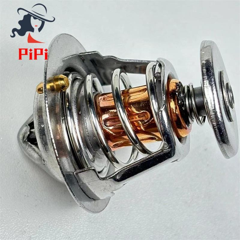 READY STOCK71℃ 160°เอฟ เทอร์โมสตัท 129155-49801 สําหรับ 4TNV84 4TNV84T 4TNV88 4TNE84 4TNE88