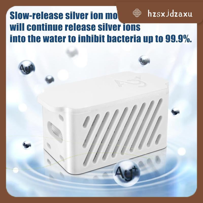 hzsxjdzaxu2 ชิ้น Silver Ion โมดูลสําหรับ S7maxv Ultra / S7 Pro Ultra/Q / S8 / S8 Pro Ultra / S8+ / S