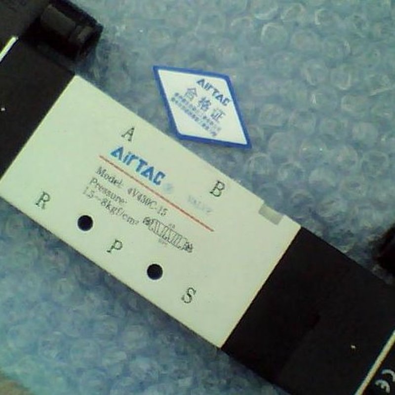 วาล์วโซลินอยด์ Airtac ของแท้ รุ่น 4V430C-15 4V430E-15 4V430P-15