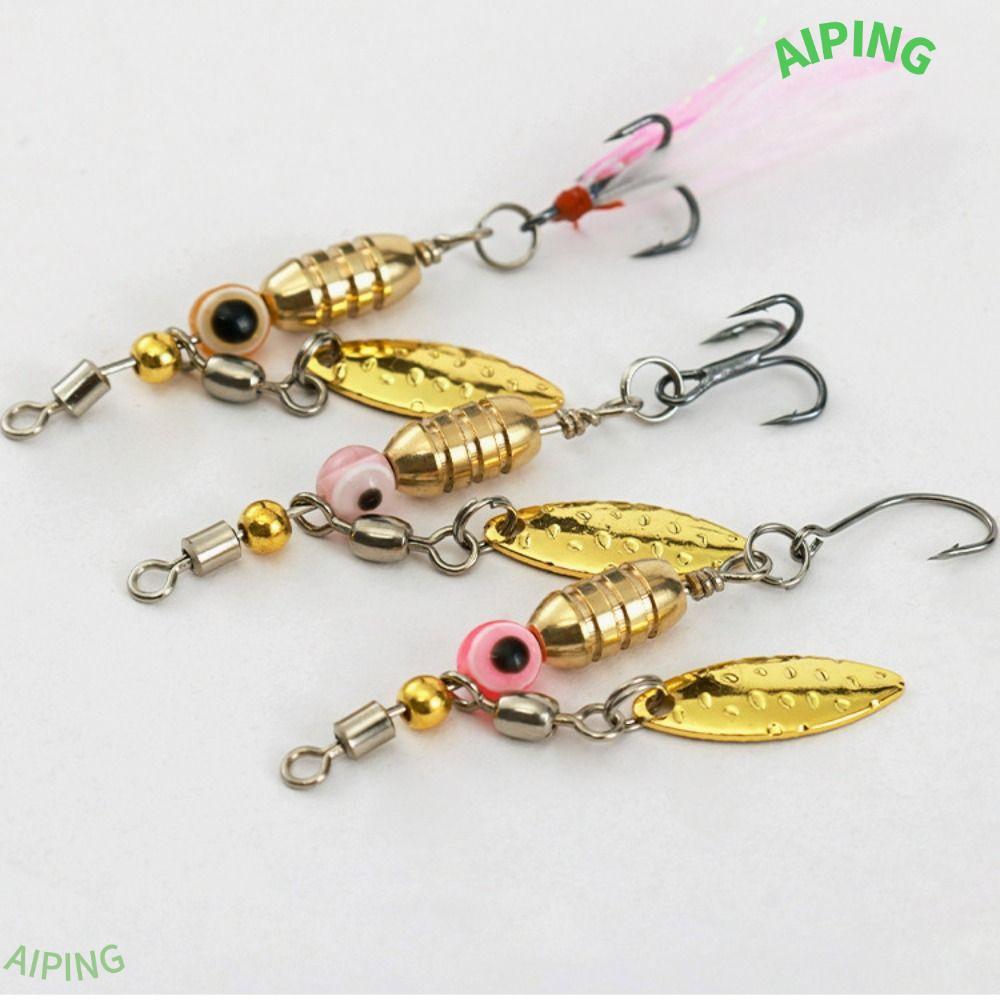 NG1ZX โลหะ VIB Lure, โลหะจมหมุน Spinner เลื่อม, เหยื่อตกปลา Long Cast Lure น้ําลึก 3.5g Wobbler เหยื