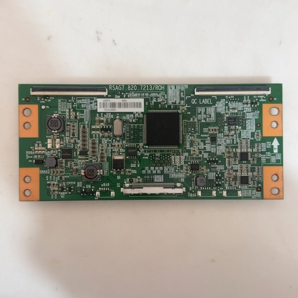 1PC สําหรับ LED55EC550UA Logic board RSAG7.820.7213 หน้าจอ HD550IU-B71