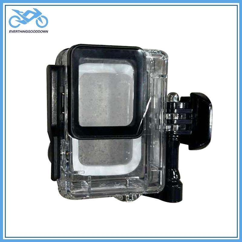 EVER 45m กันน้ําใต้น้ําสําหรับ Hero 7 6 5 ดําน้ําป้องกันสําหรับ Go Pro 7 6 5 อุปกรณ์เสริม TH