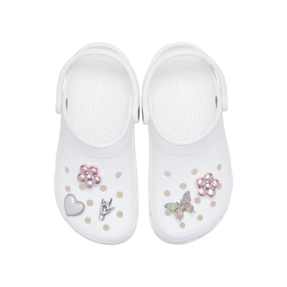 CROCS إكسسوارات حذاء Jibbitz ‏(5 قطع)