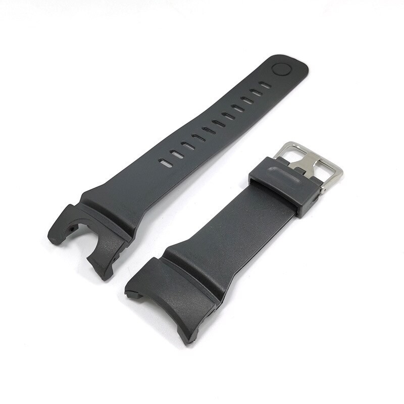 กีฬา PU นาฬิกาสําหรับ G-SHOCK Ga500 GA-500 GA-500-7A GA-500-1A สมาร์ทนาฬิกาอุปกรณ์เสริมสายนาฬิกาสร้อ