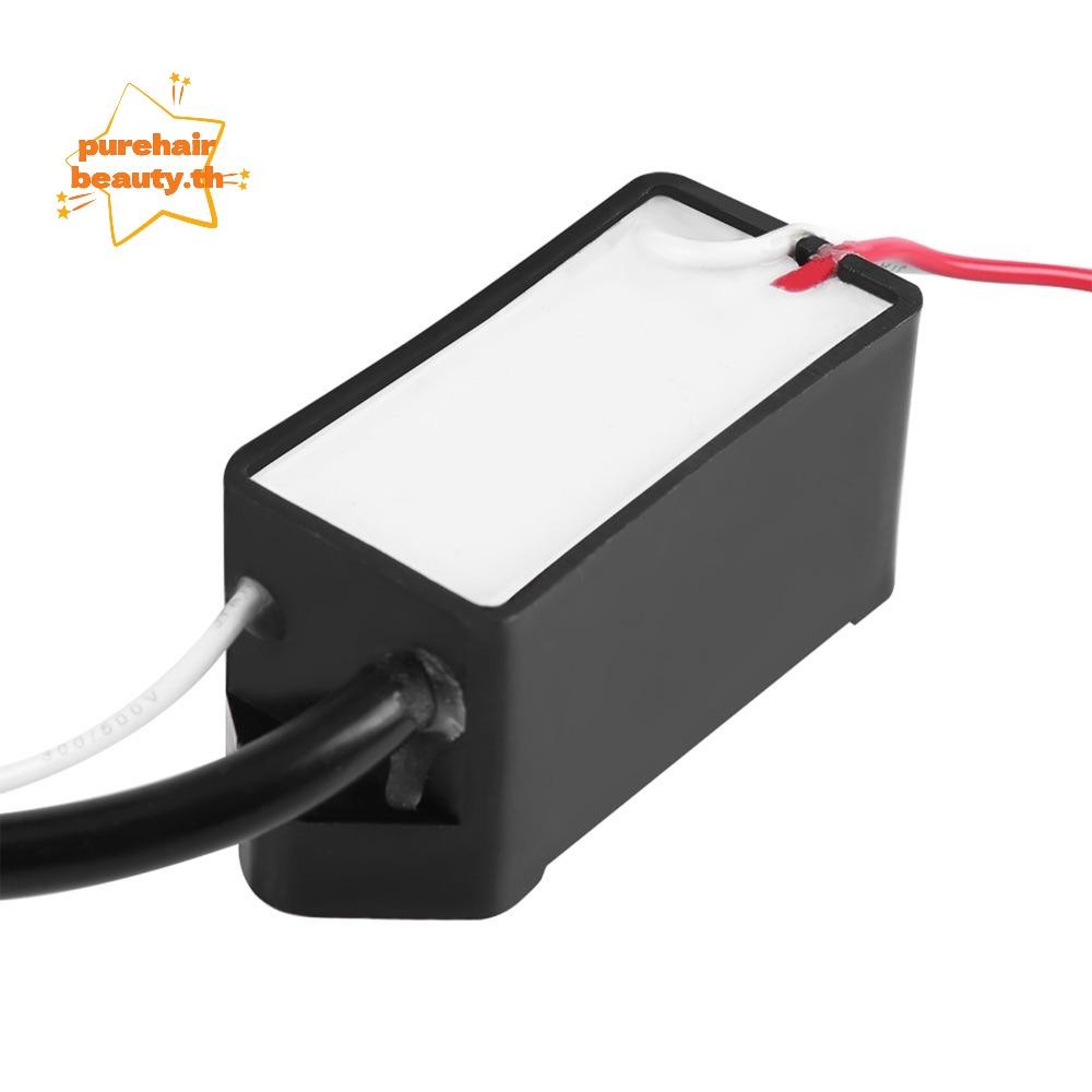 PUREHAIRBEAUTY เครื่องกําเนิดไฟฟ้าแรงดันสูง, DC 3.6V/4.8V/6V/12V 3kV-11kV หม้อแปลงแรงดันสูง, การทดลอ
