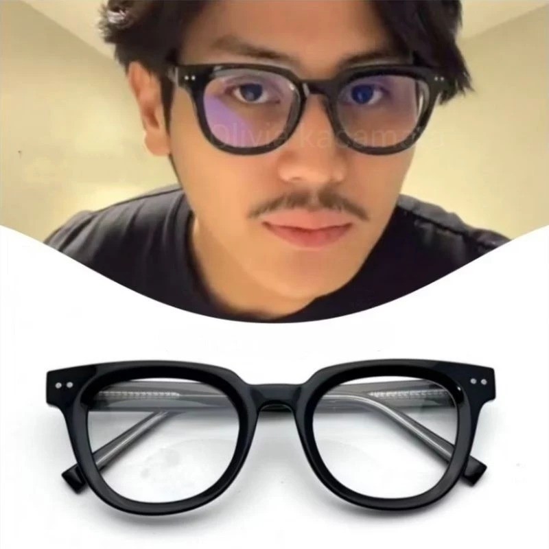 MATA NAJIO SUNYATA COLLECTION แว่นตา - MOSCOT BILLIY - MOSCOT TRAVIS แว่นตาผู้ชายและผู้หญิงป้องกันรั