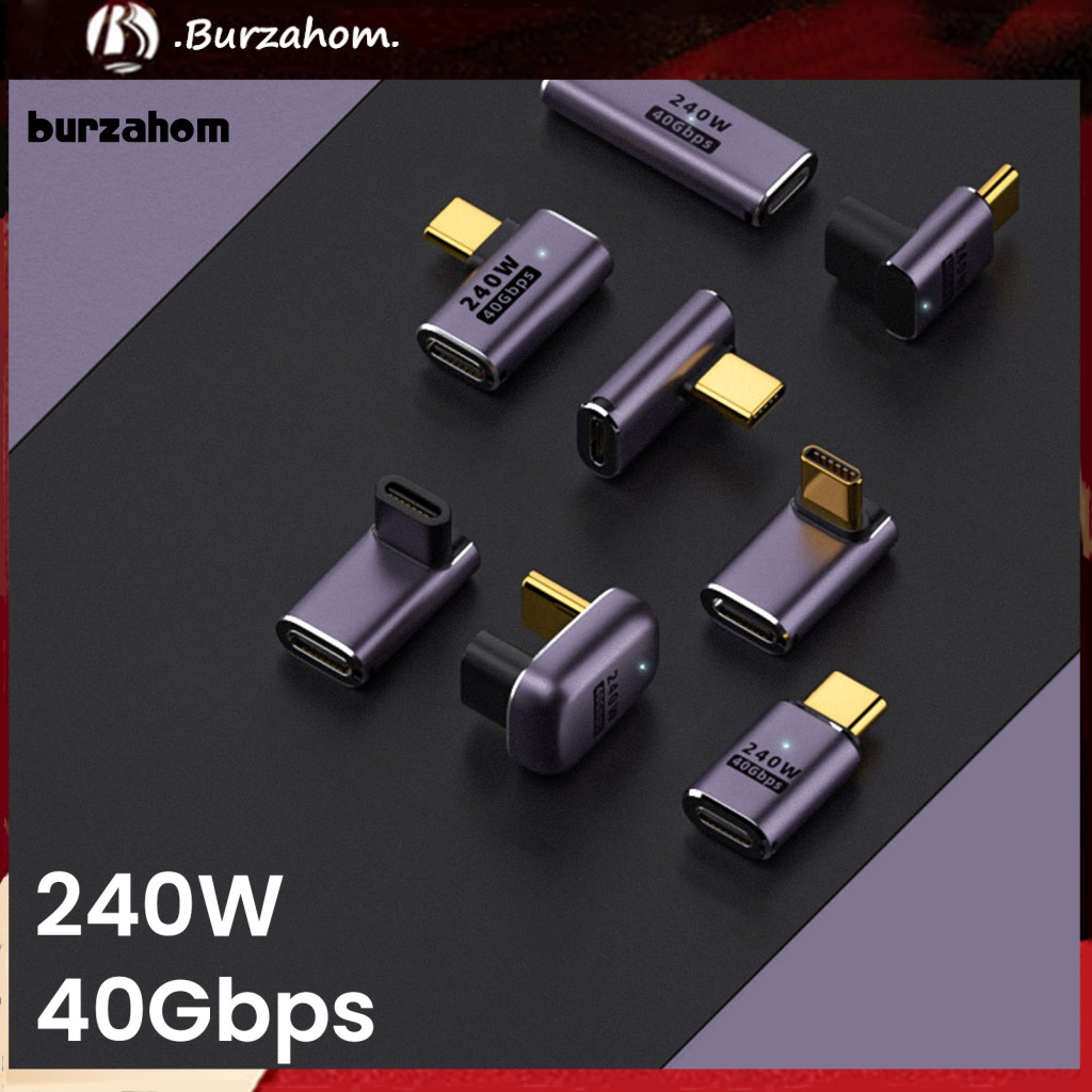 BUR_ 8K60Hz ถ่ายอุจจาระการมองเห็นไม่เคยเห็นอะแดปเตอร์รองรับหน้าจอเดียวสูงสุด 8K@60Hz/4K@120Hz