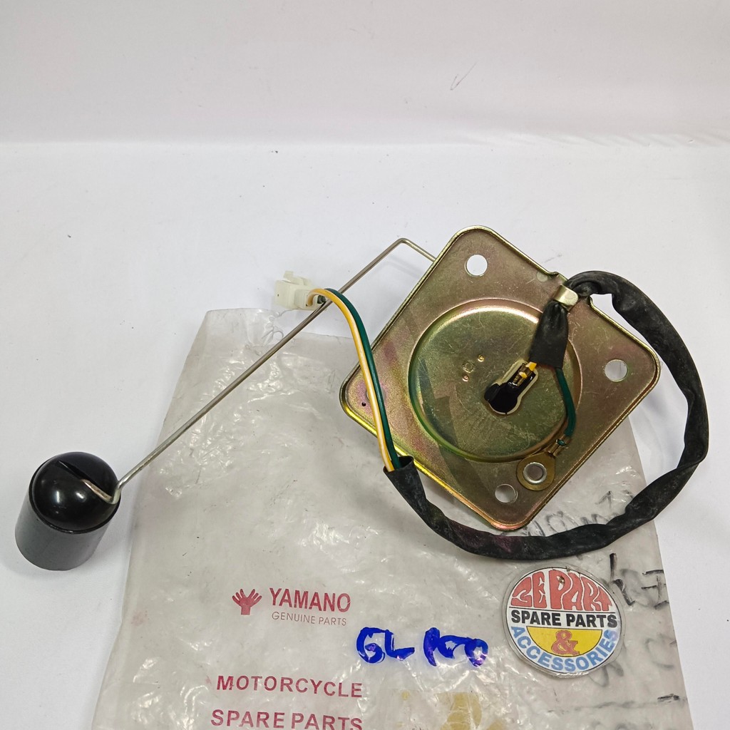 GL Pro Tank Float Limited Item Rare Item อะไหล่มอเตอร์ไซค์คลาสสิก