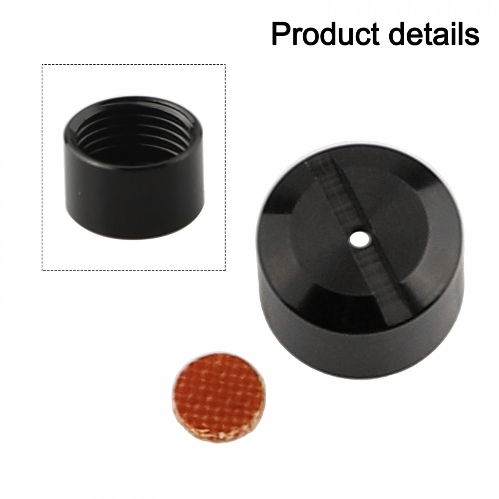 Customizable Fishing Parts For DAIWA PD106 PR100 Metal Nut with Gasket for Reels