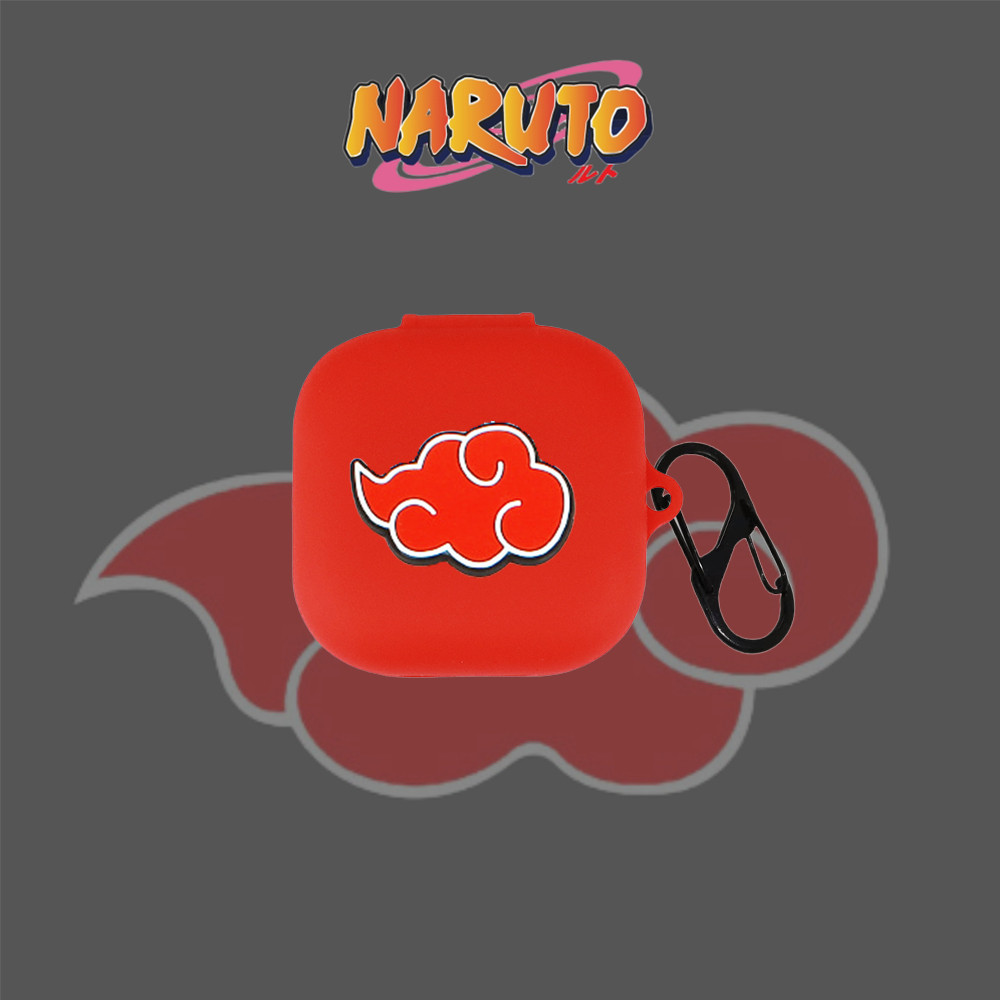 Case for Anker Soundcore P41i Cartoon Naruto Silicone Soft Case Suitable for Anker Soundcore P41i Sh