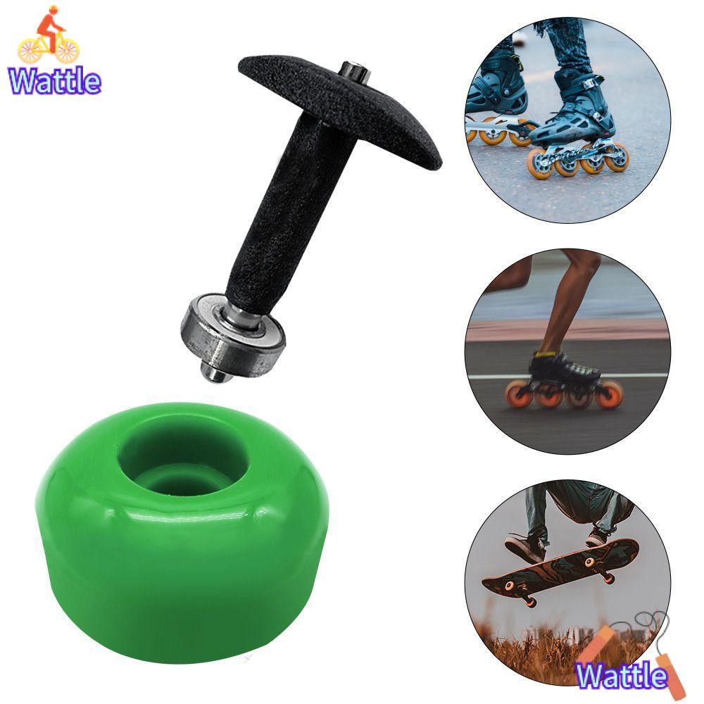WATTLE Skate Bearing Remover สเก็ตบอร์ดขนาดพกพา ทนทาน