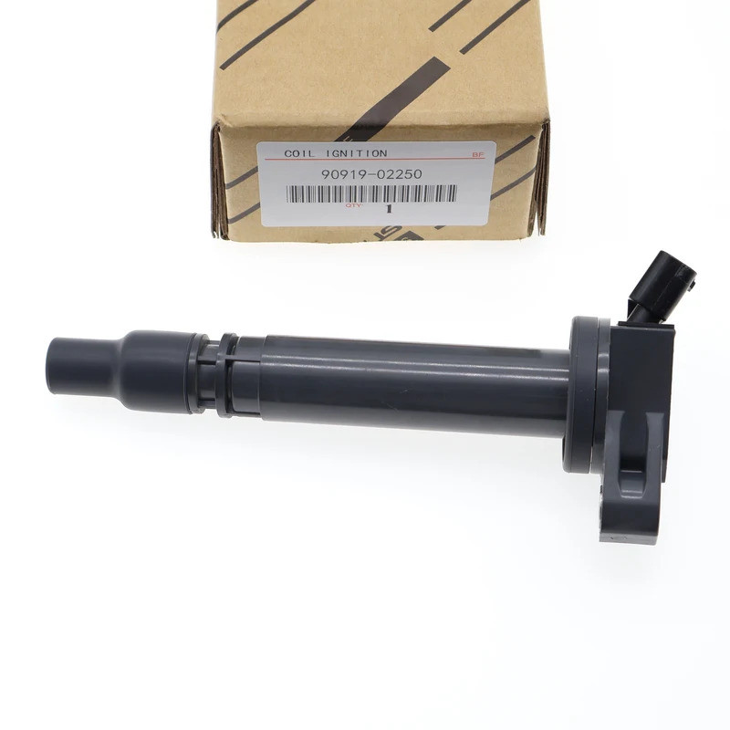 90919-02250 คอยล์สําหรับ Lexus IS250 ES300h GS300 สําหรับ Toyota Avalon Camry 4Runner RAV4 909190225