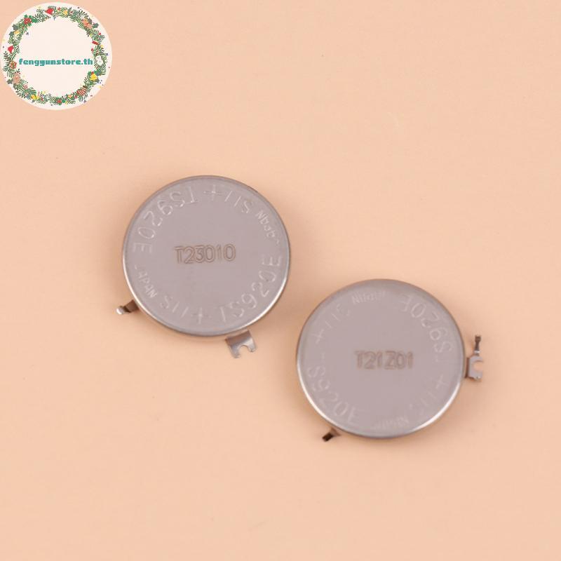 YUNSTORE แบตเตอรี่ Seiko 3023-34R 3023-34T แบตเตอรี่พลังงานแสงอาทิตย์แบตเตอรี่ TS920 เครื่องมือ TH