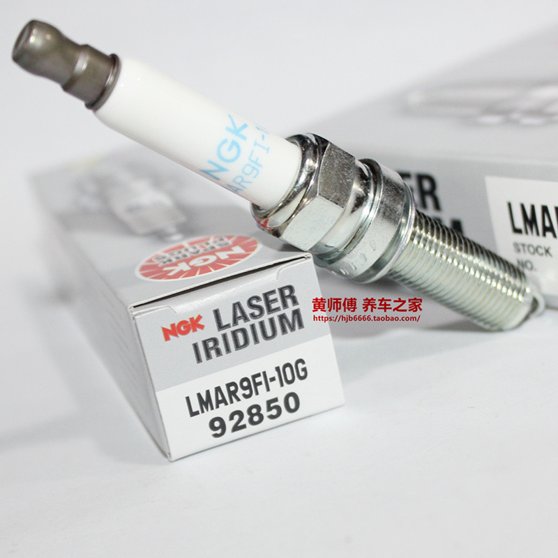 หัวเทียน NGK Iridium LMAR9FI-10G เหมาะสําหรับ BMW M1000 S1000R S1000RR S1000XR