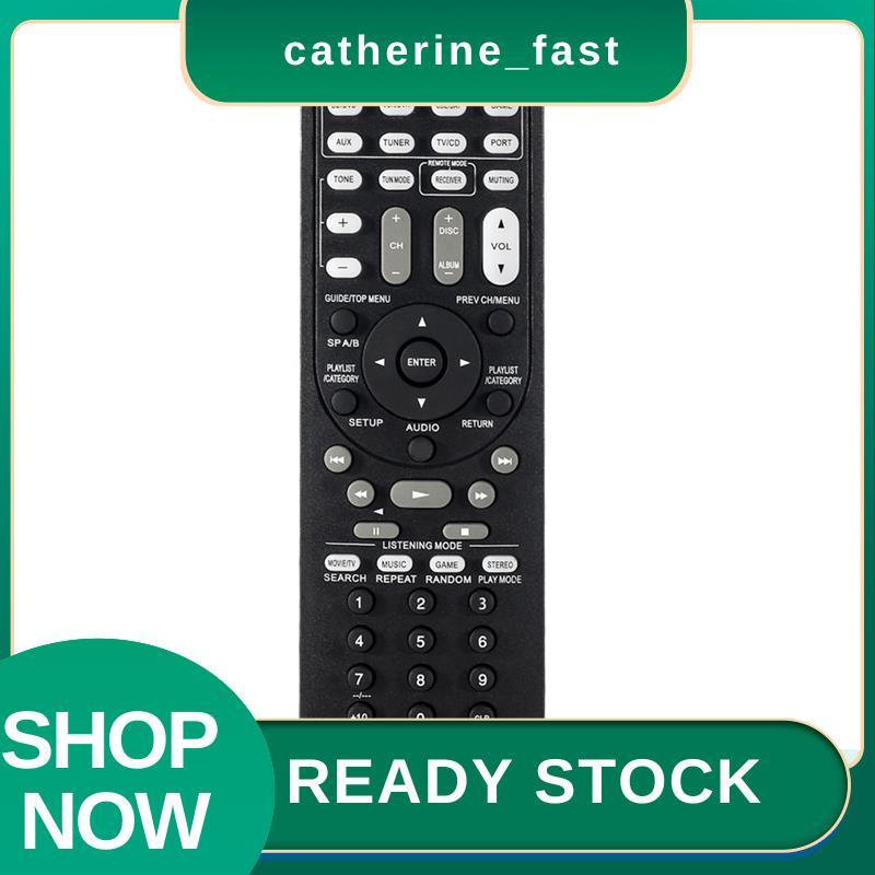 In Stock 1 ชิ้นรีโมทคอนโทรลเปลี่ยน RC-762M สําหรับตัวรับสัญญาณ AV HT-R380 HT-R290 HT-R390 HT-R538 TX