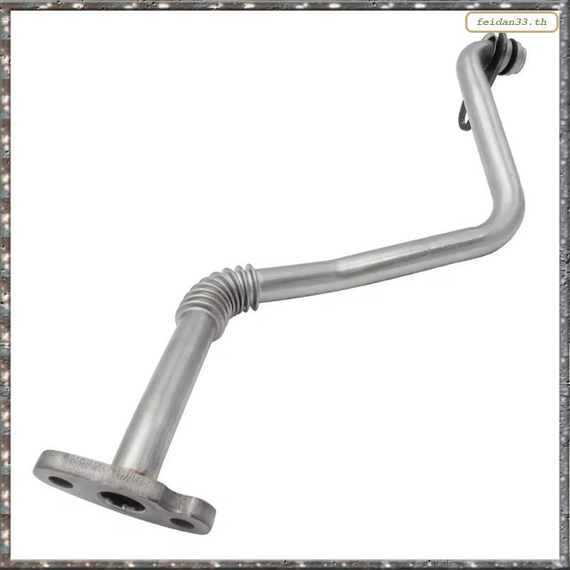 [LHY] 1721339 BB3Q-6K677-AB BB3Q6K677AB Turbo Charger น้ํามันกลับท่อท่อท่อสําหรับ Ranger MK7 MK8 201