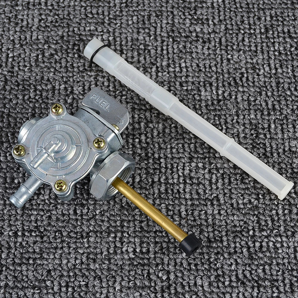 การใช้ Petcock Tap วาล์วสวิทช์ปั๊มสําหรับ Honda CB750F Sever Fifty 92-08 CB750 Nighthawk CB400 CB400