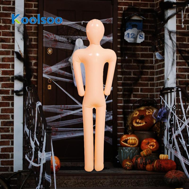 [Dolity1] Inflatable Mannequin Inflatable Body Display รุ่น 4.9ft หญิงแต่งตัวคอสเพลย์ Inflatable สํา