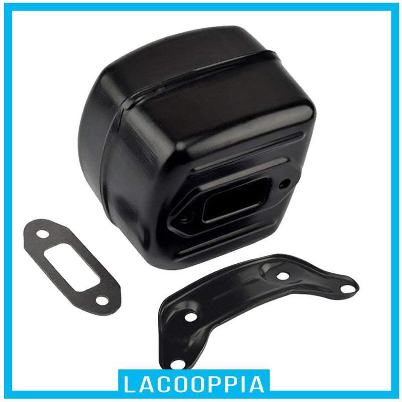 [Lacooppia] Husqvarna Chainsaw Replacement Muffler สําหรับ 365 371 372 372XP 385 390XP
