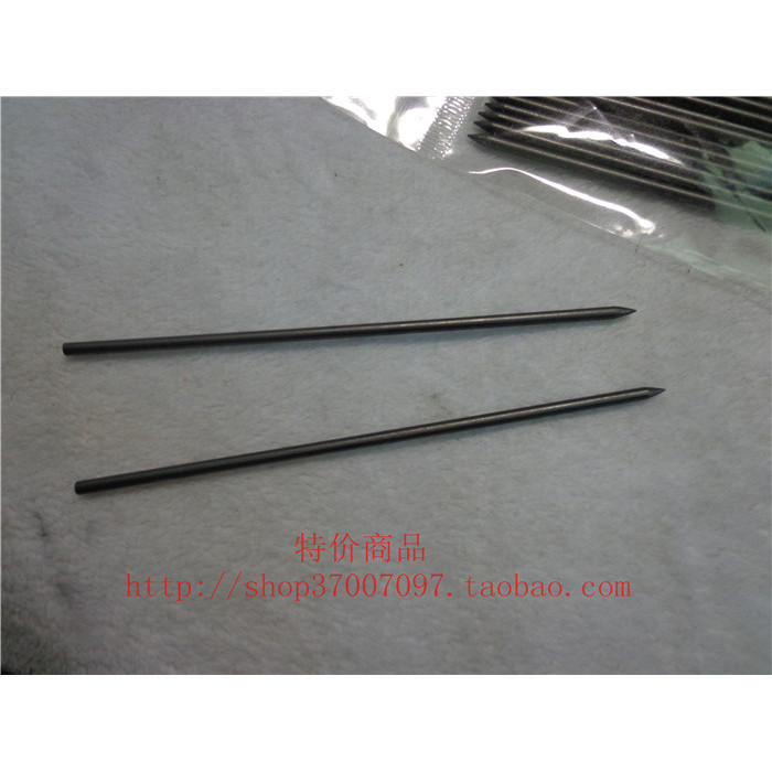 ตะกั่วหนาพิเศษ 2.0 ไส้ดินสอ 2B/HB/3B, 4B ไส้ดินสอ 2.0 มม. ไส้ดินสอกดยาวพิเศษ