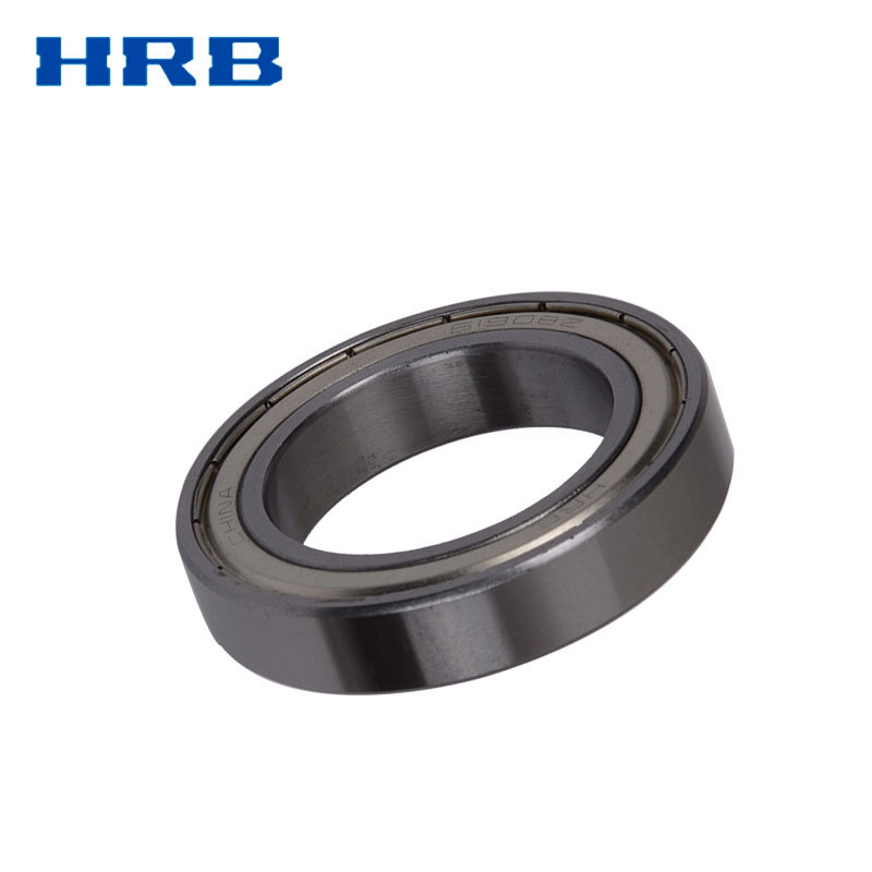 HRB 61908-2Z 6908 ZZ Halbin Bearing Deep Groove Ball เส้นผ่านศูนย์กลางภายใน 40 มม. เส้นผ่านศูนย์กลาง
