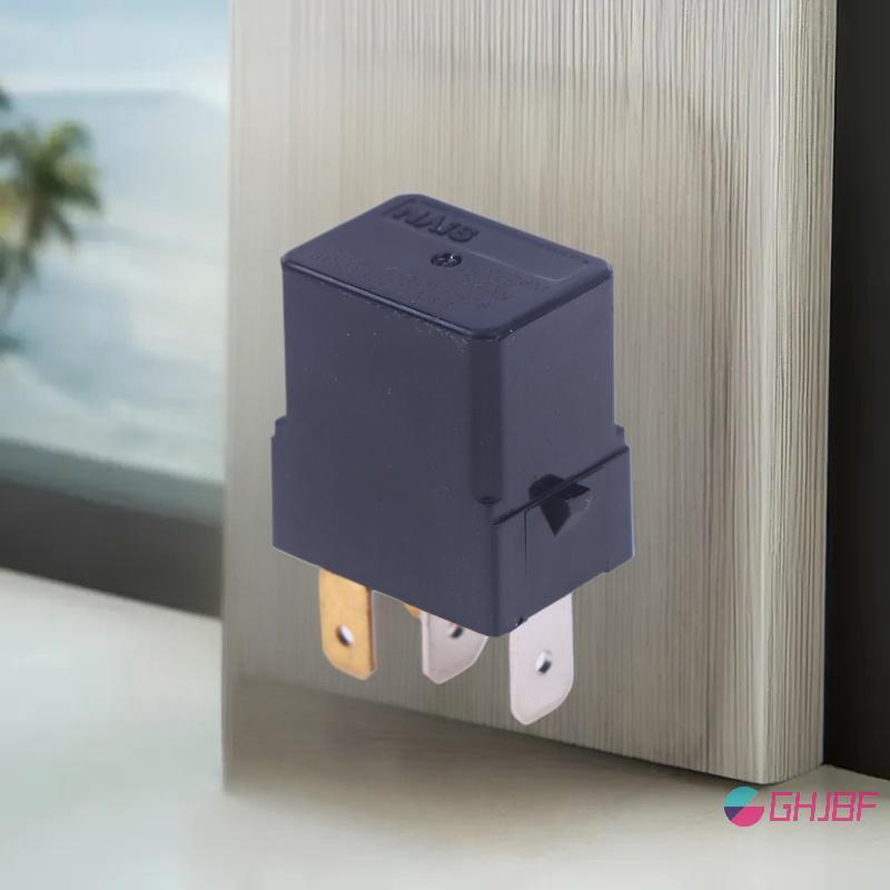 GHJBF] 1 ชิ้นรถ DIY อุปกรณ์เสริมใหม่รีเลย์รถยนต์ ACM33221 ทางเลือก CM1A-R-12V-H78 UM4667730 M19 12V 