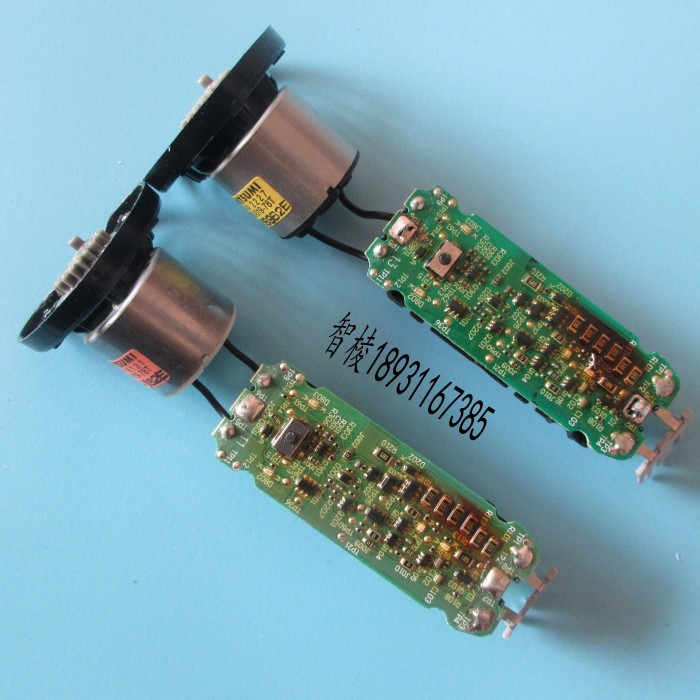 Philips Razor HQ7310 HQ7120 HQ7140 HQ7320 แบตเตอรี่แผงวงจร